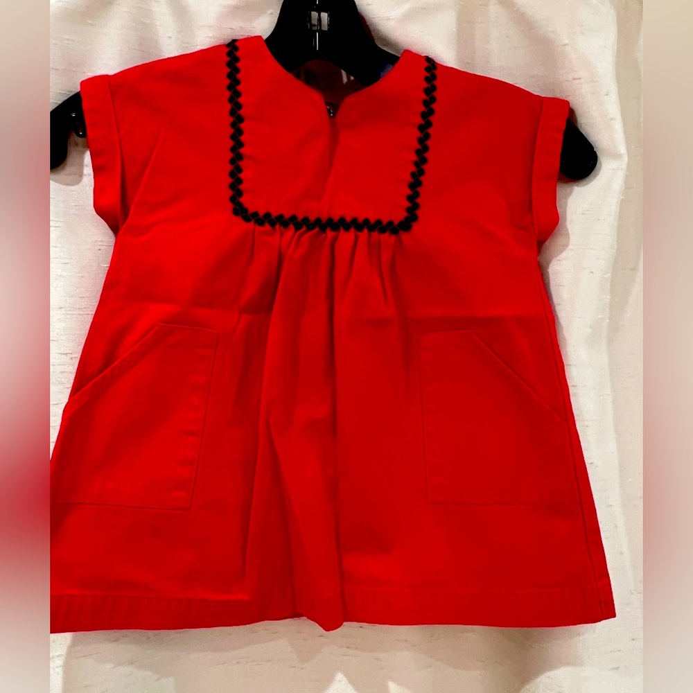 Jacadi toddler dress